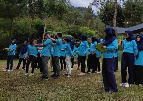 paket family gathering puncak