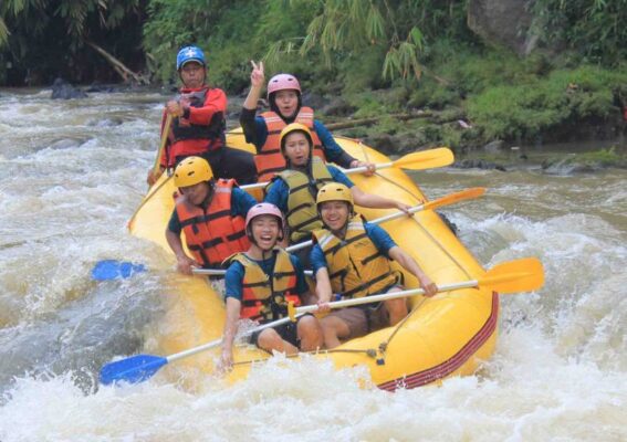 arung jeram bogor