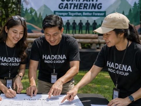 harga paket gathering puncak bogor