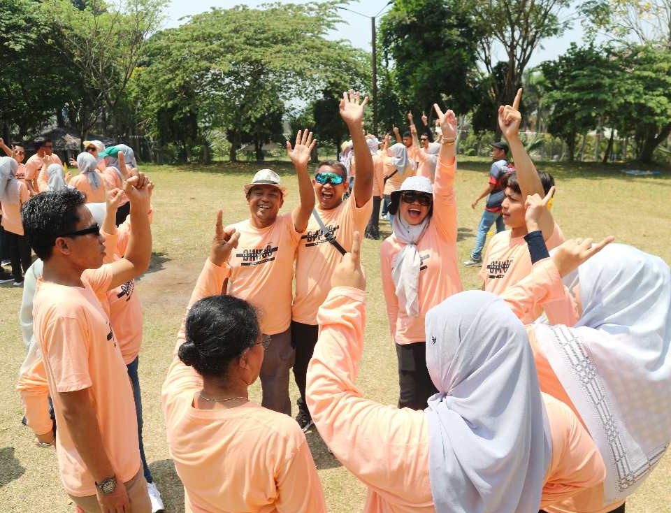 tempat gathering di bogor