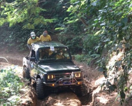 offroad hambalang sentul bogor