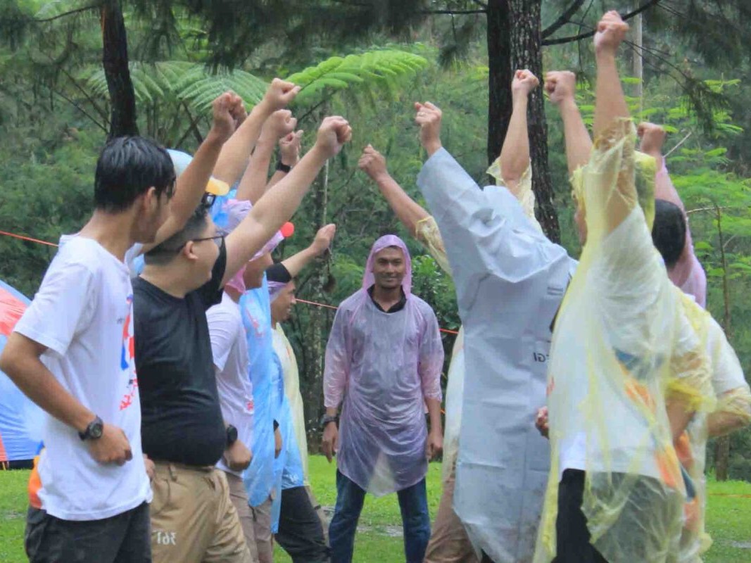 paket outbound bogor