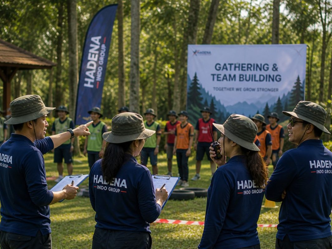 eo gathering bogor terbaik untuk acara outbound perusahaan