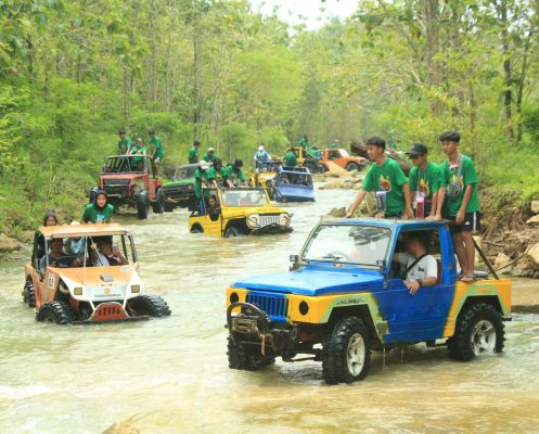 wisata jeep sentul