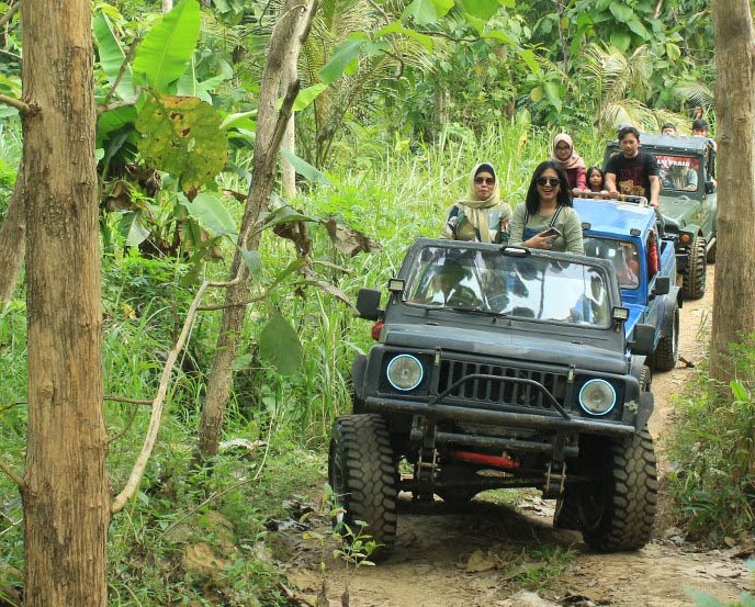 offroad jeep sentul